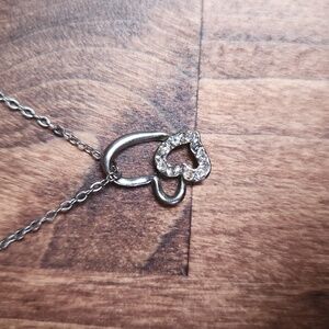 Heart necklace
